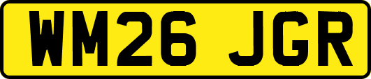 WM26JGR