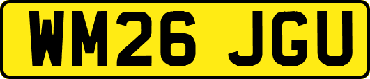 WM26JGU