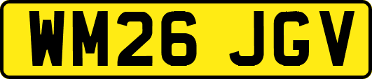 WM26JGV