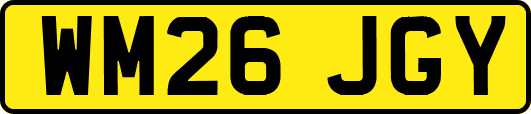 WM26JGY
