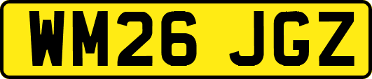 WM26JGZ