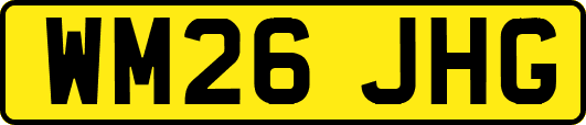 WM26JHG