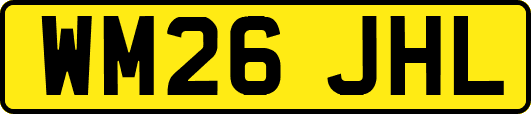 WM26JHL