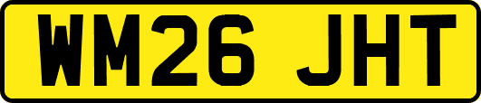 WM26JHT