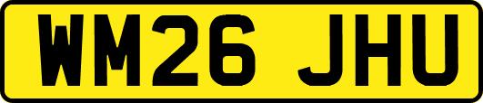 WM26JHU