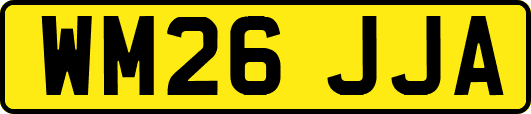 WM26JJA