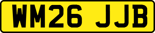 WM26JJB