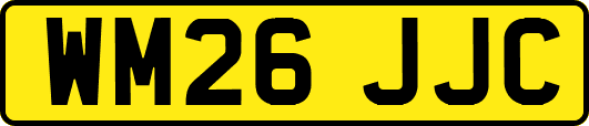 WM26JJC