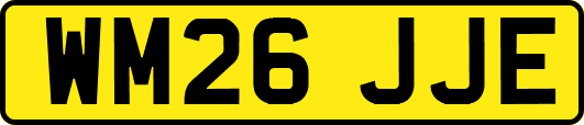 WM26JJE