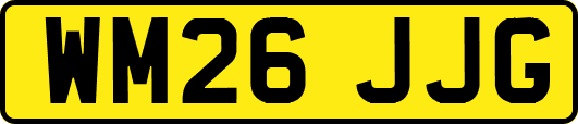 WM26JJG