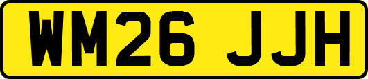 WM26JJH