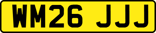 WM26JJJ