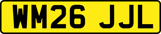 WM26JJL