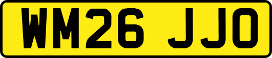 WM26JJO