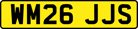 WM26JJS