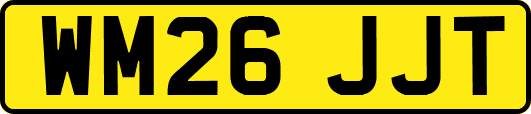 WM26JJT