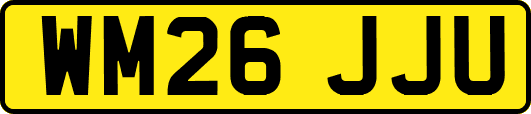 WM26JJU