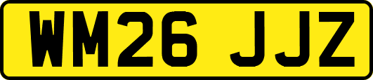 WM26JJZ