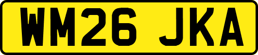 WM26JKA
