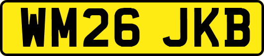 WM26JKB