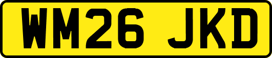 WM26JKD