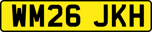 WM26JKH