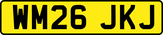 WM26JKJ