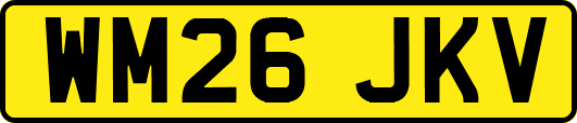 WM26JKV