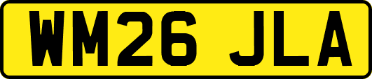 WM26JLA