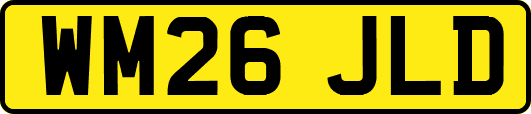 WM26JLD