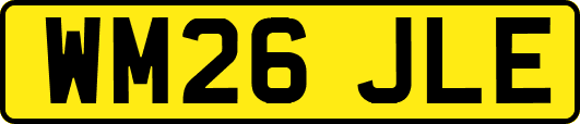 WM26JLE