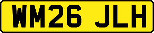WM26JLH