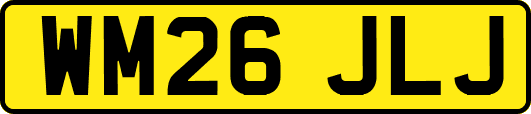 WM26JLJ
