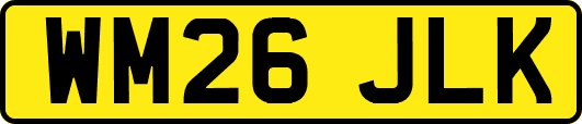 WM26JLK