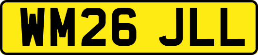 WM26JLL