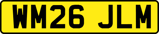 WM26JLM