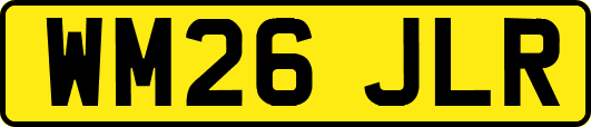 WM26JLR