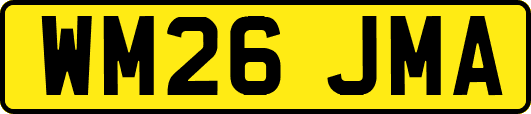 WM26JMA