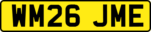 WM26JME