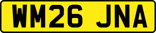 WM26JNA
