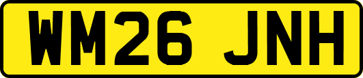 WM26JNH