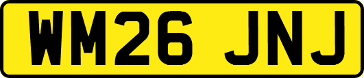 WM26JNJ