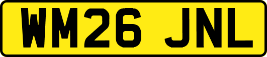 WM26JNL