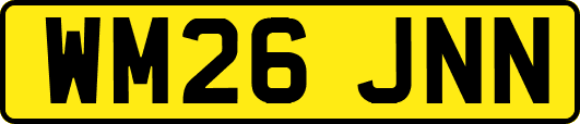 WM26JNN