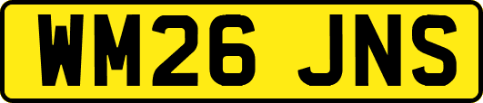 WM26JNS