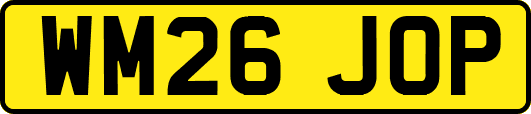 WM26JOP