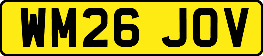 WM26JOV