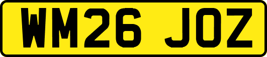 WM26JOZ