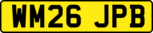 WM26JPB