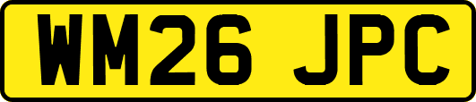 WM26JPC